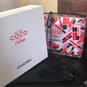 Resell from poshmark. Brand new Coco chanel bag